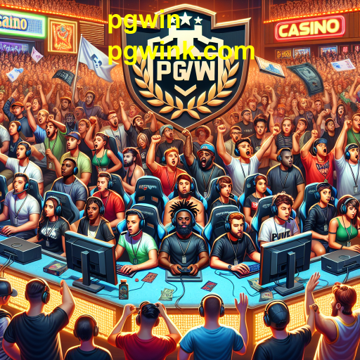 A Ascensão dos Torneios de Jogos: Uma Nova Era para Gamers